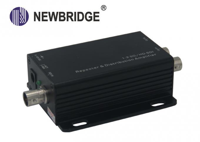 HD SDI Repeater 1 tot 2 van de Signaalrepeater met BNC-connector
