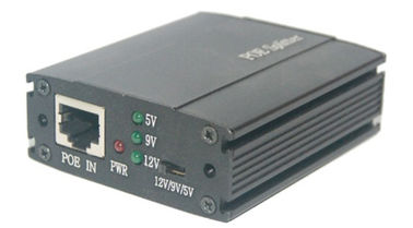 poe adapter & HDMI-Splitsersmachtsdc5v/dc9v/dc12v Eigenschap